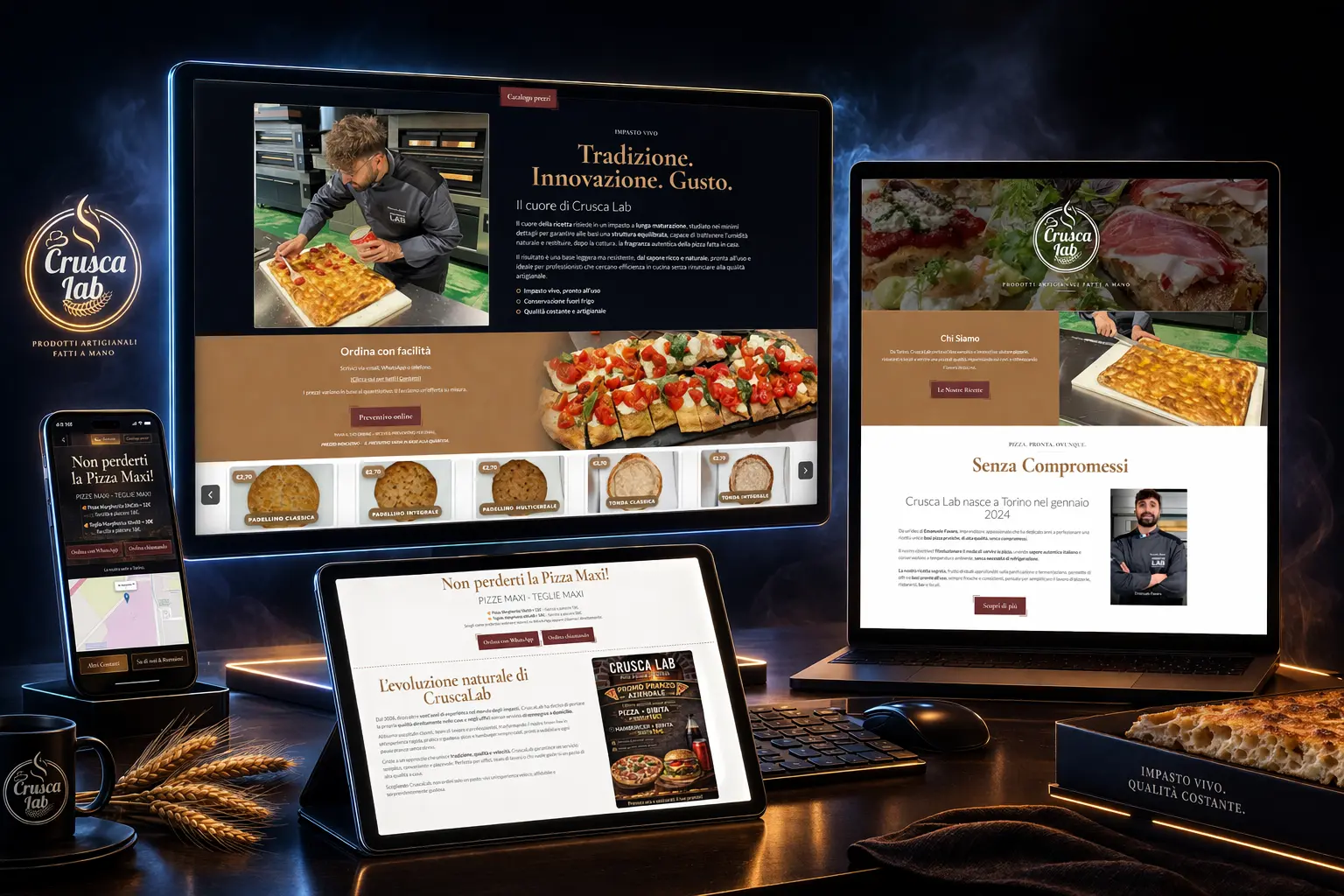 Anteprima progetto Cruscalab Torino